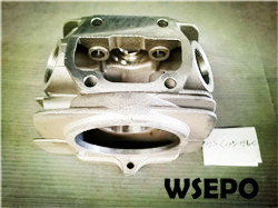 OEM Quality! Wholesale ZS C125 SAI 125CC Cylinder Head Comp - Click Image to Close